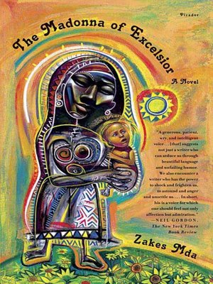 cover image of The Madonna of Excelsior